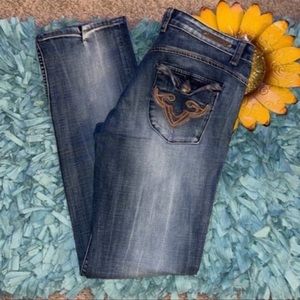 ReRock for Express Skinny Jeans